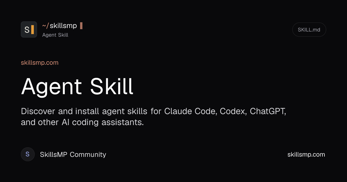 exa-research | multica-ai/multica Agent Skill | SkillsMP